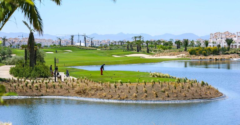 la torre golf murcia spain